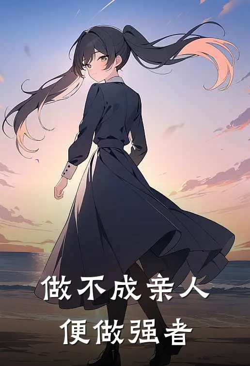 做不成亲人,便做强者