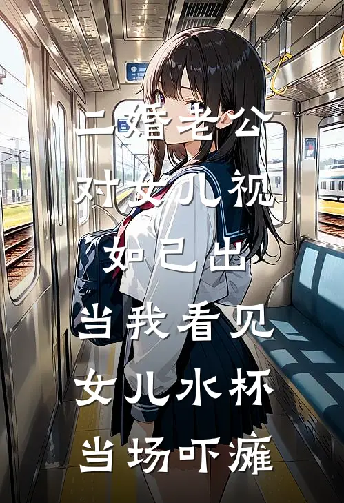 二婚老公对女儿视如己出,当我看见女儿水杯,当场吓瘫