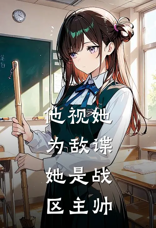 他视她为敌谍，她是战区主帅
