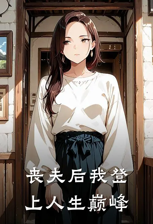 丧夫后我登上人生巅峰