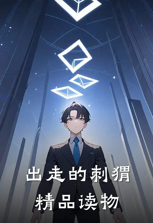 出走的刺猬精品读物