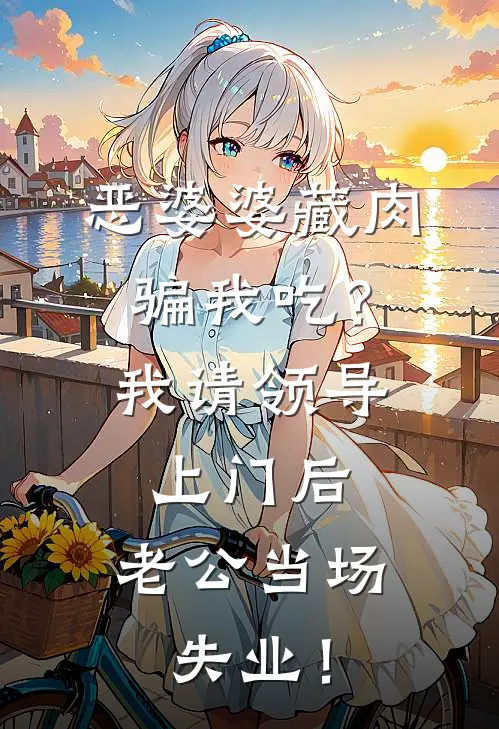 恶婆婆藏肉骗我吃?我请领导上门后,老公当场失业!
