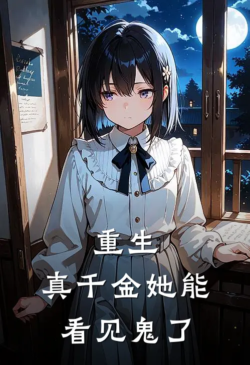 重生：真千金她能看见鬼了