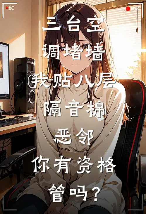 三台空调堵墙,我贴八层隔音棉,恶邻:你有资格管吗?
