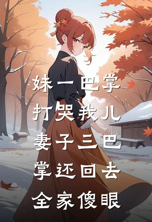 妹一巴掌打哭我儿，妻子三巴掌还回去，全家傻眼