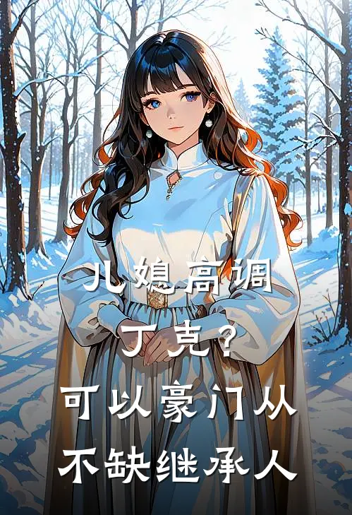 儿媳高调丁克?可以,豪门从不缺继承人
