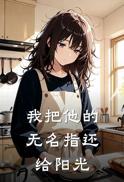 我把他的无名指还给阳光