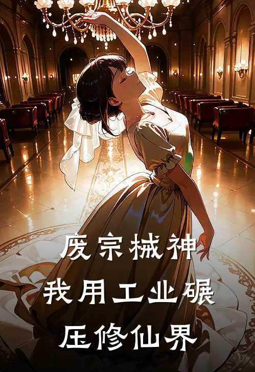 废宗械神:我用工业碾压修仙界