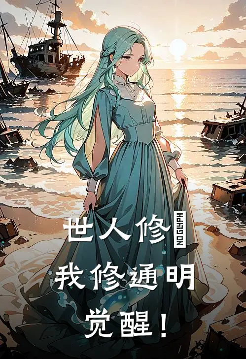 世人修劍,我修通明觉醒!