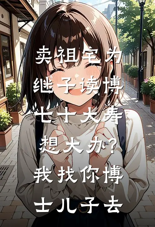 卖祖宅为继子读博,七十大寿想大办?我:找你博士儿子去