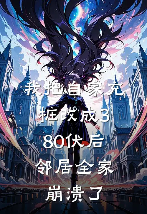 我把自家充桩改成380伏后,邻居全家崩溃了