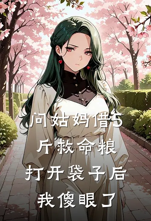 问姑妈借5斤救命粮,打开袋子后,我傻眼了