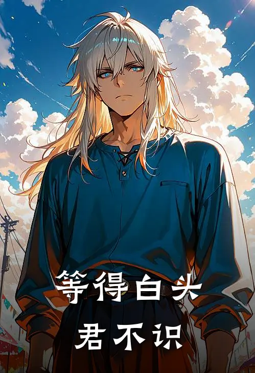 等得白头君不识