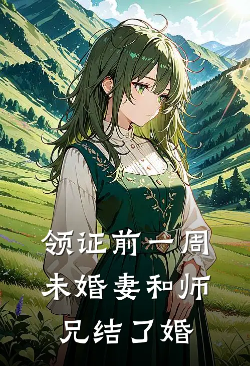 领证前一周，未婚妻和师兄结了婚