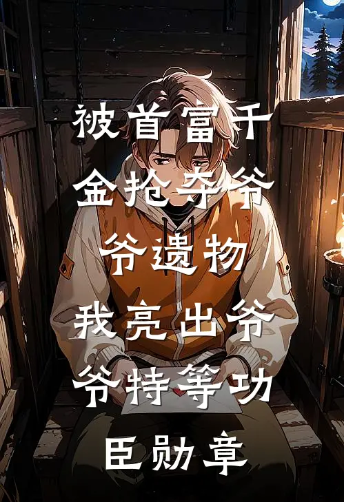 被首富千金抢夺爷爷遗物,我亮出爷爷特等功臣勋章