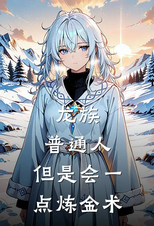 龙族:普通人,但是会一点炼金术