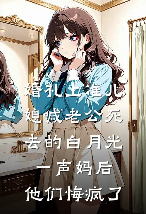 婚礼上准儿媳喊老公死去的白月光一声妈后,他们悔疯了