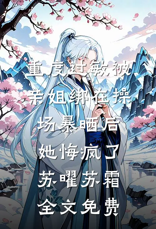 重度过敏被亲姐绑在操场暴晒后，她悔疯了苏曜苏霜全文免费
