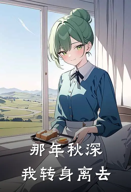 那年秋深,我转身离去
