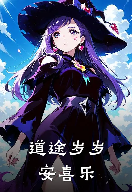 道途岁岁安喜乐