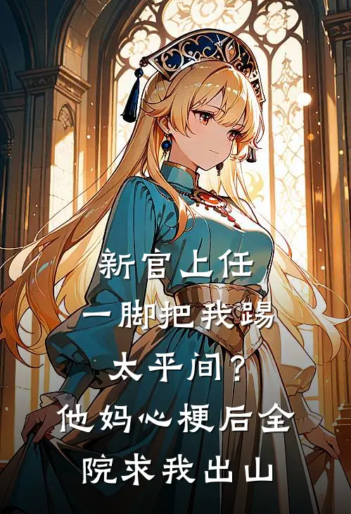 新官上任,一脚把我踢太平间?他妈心梗后全院求我出山