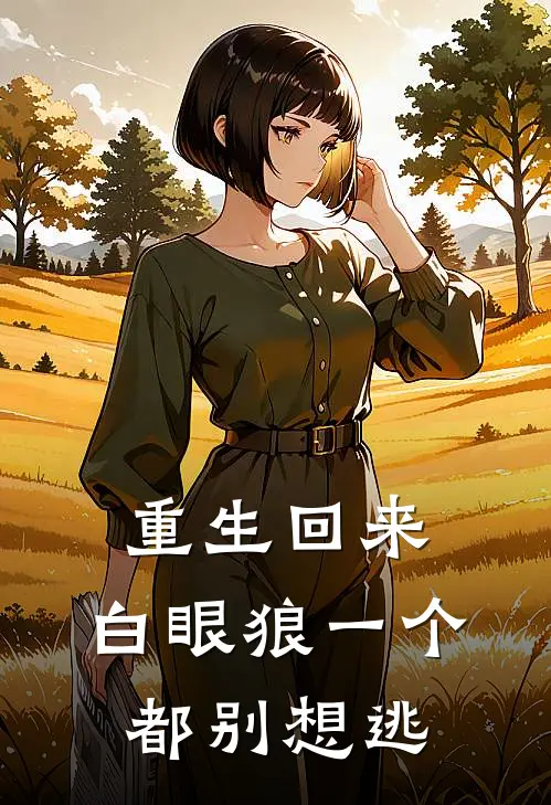 重生回来,白眼狼一个都别想逃