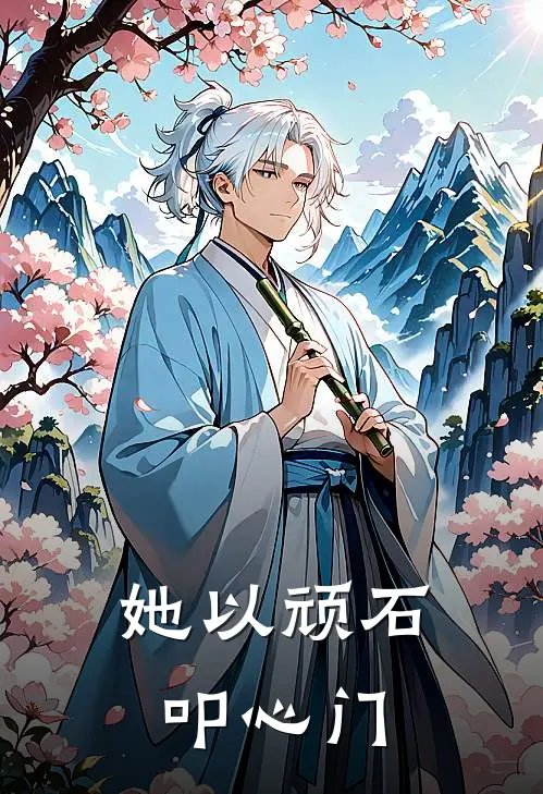 她以顽石叩心门