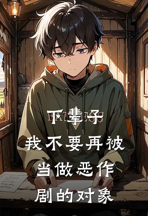下辈子，我不要再被当做恶作剧的对象