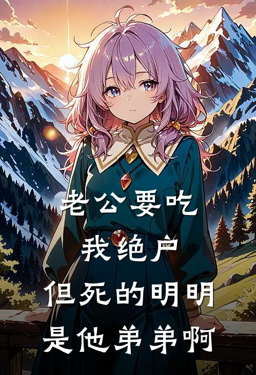 老公要吃我绝户,但死的明明是他弟弟啊