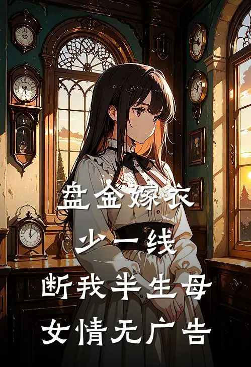 盘金嫁衣少一线,断我半生母女情无广告