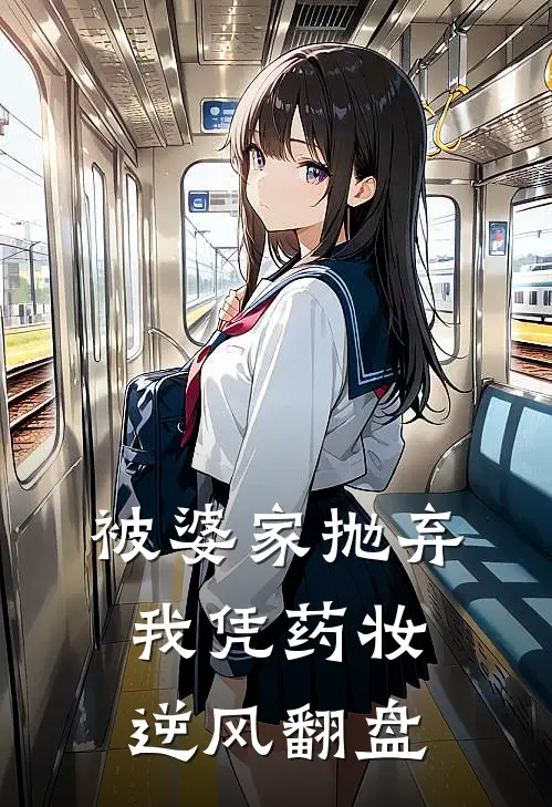 被婆家抛弃,我凭药妆逆风翻盘