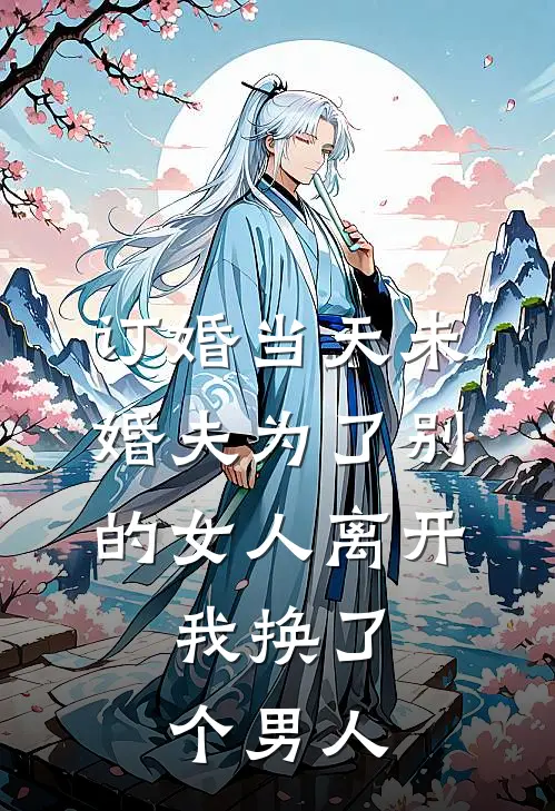订婚当天未婚夫为了别的女人离开,我换了个男人