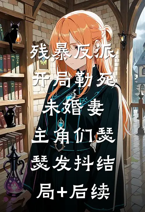 残暴反派：开局勒死未婚妻，主角们瑟瑟发抖结局+后续