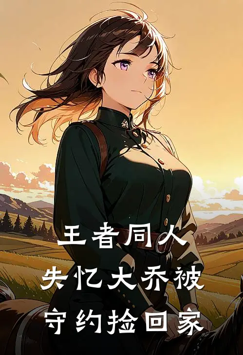 王者同人：失忆大乔被守约捡回家