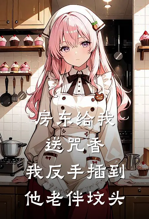 房东给我送咒香,我反手插到他老伴坟头