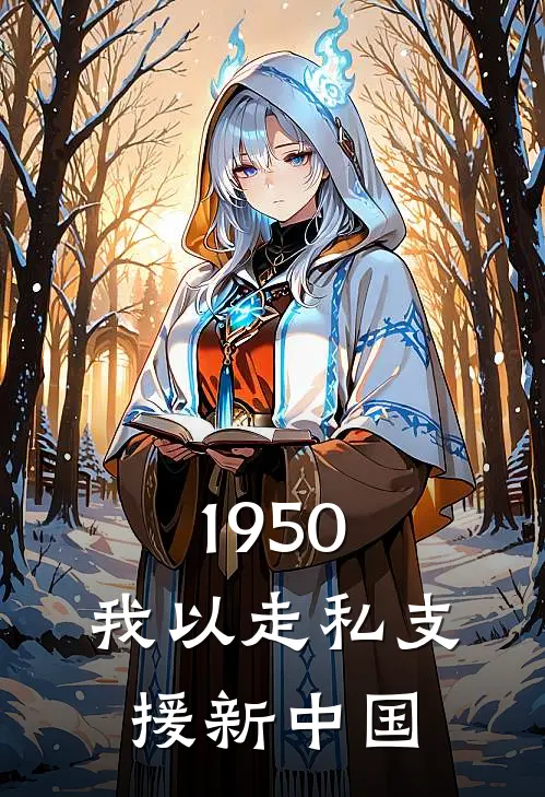 1950：我以走私支援新中国