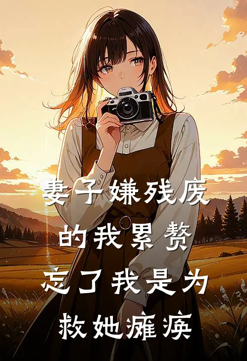 妻子嫌残废的我累赘,忘了我是为救她瘫痪