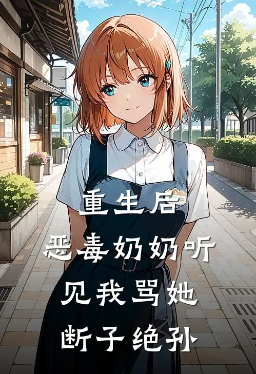 重生后,恶毒奶奶听见我骂她断子绝孙
