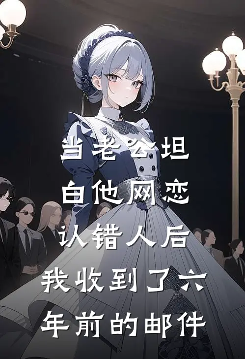 当老公坦白他网恋认错人后,我收到了六年前的邮件