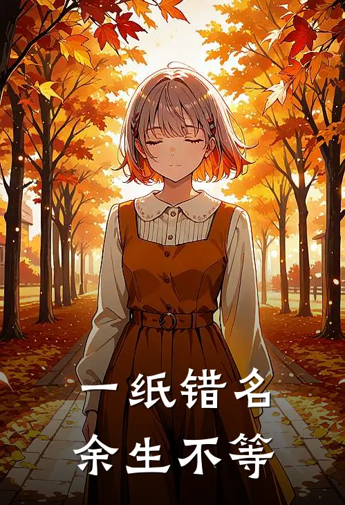 一纸错名，余生不等