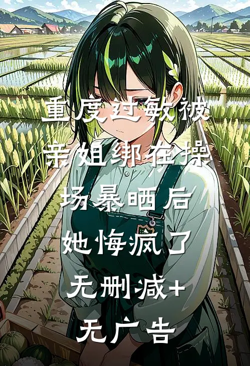 重度过敏被亲姐绑在操场暴晒后，她悔疯了无删减+无广告