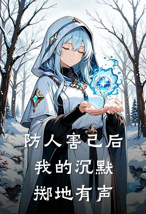 防人害己后，我的沉默掷地有声