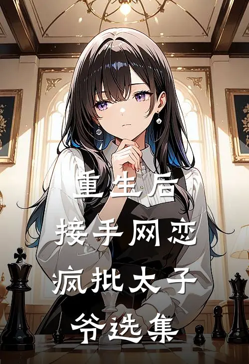 重生后,接手网恋疯批太子爷选集