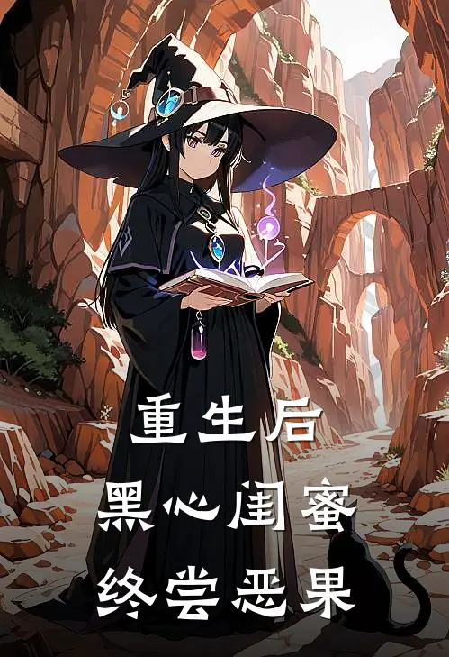 重生后，黑心闺蜜终尝恶果