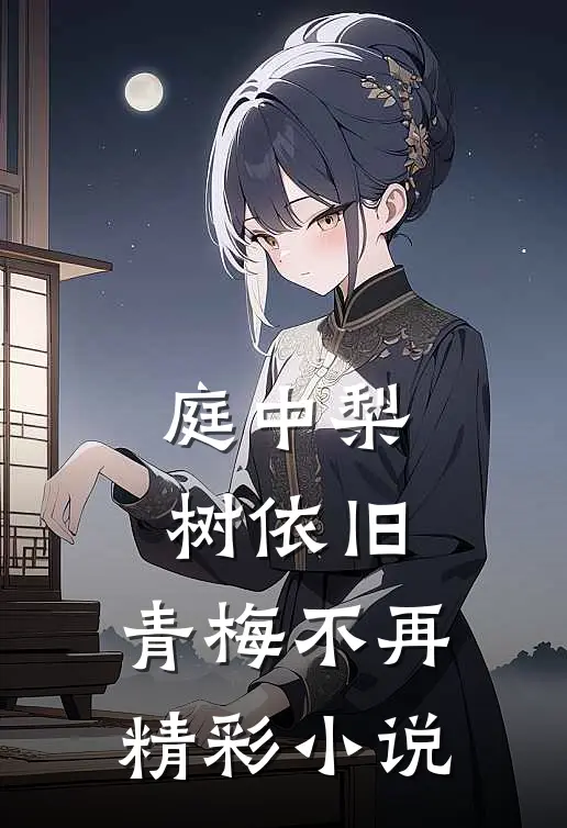 庭中梨树依旧,青梅不再精彩小说