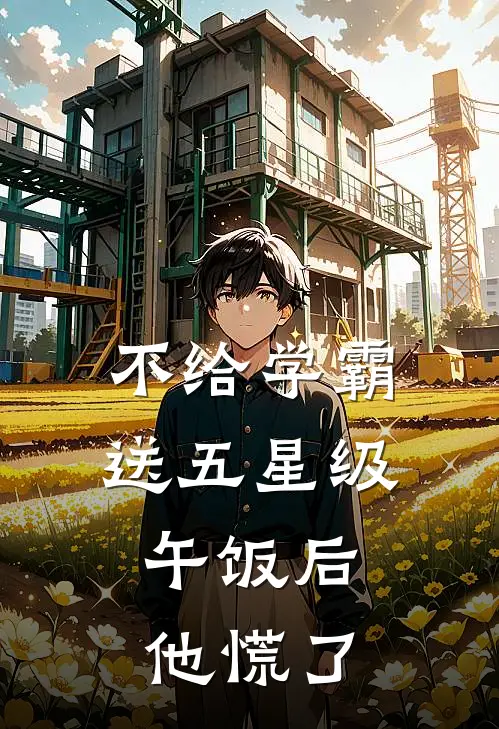 不给学霸送五星级午饭后,他慌了