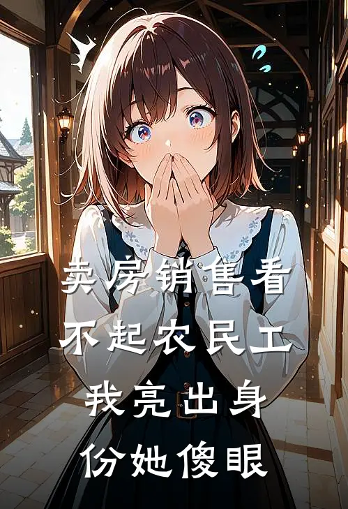 卖房销售看不起农民工，我亮出身份她傻眼
