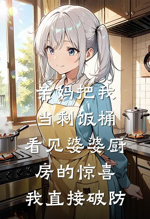亲妈把我当剩饭桶,看见婆婆厨房的惊喜,我直接破防
