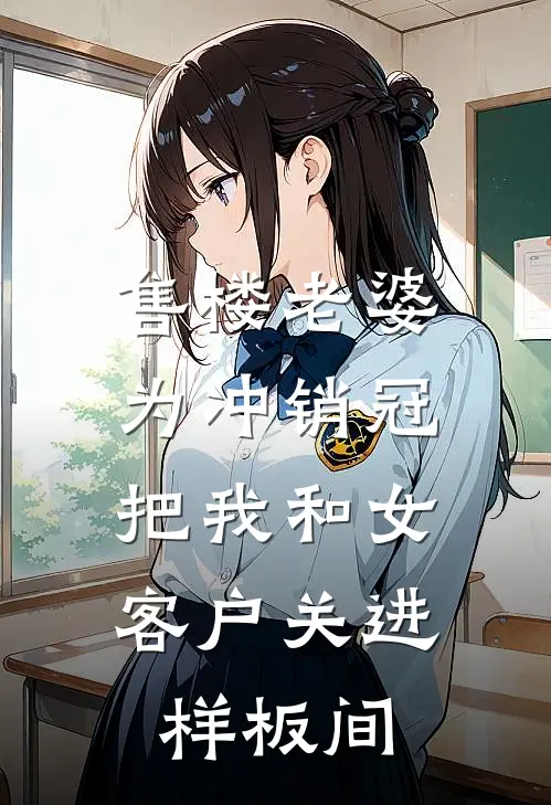 售楼老婆为冲销冠，把我和女客户关进样板间
