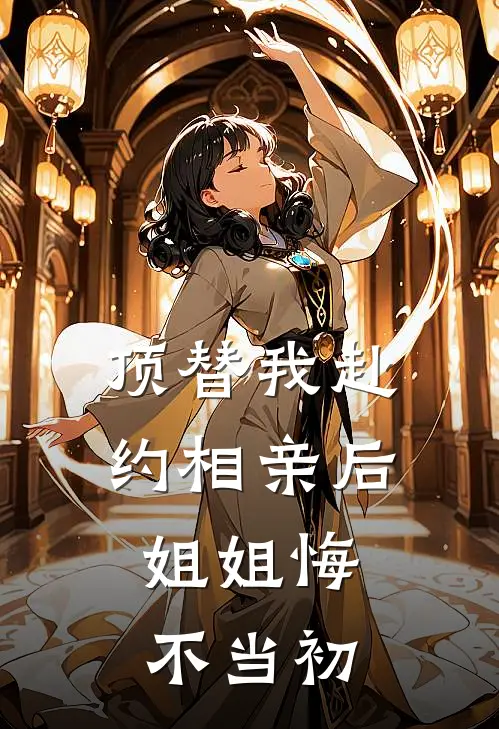 顶替我赴约相亲后,姐姐悔不当初